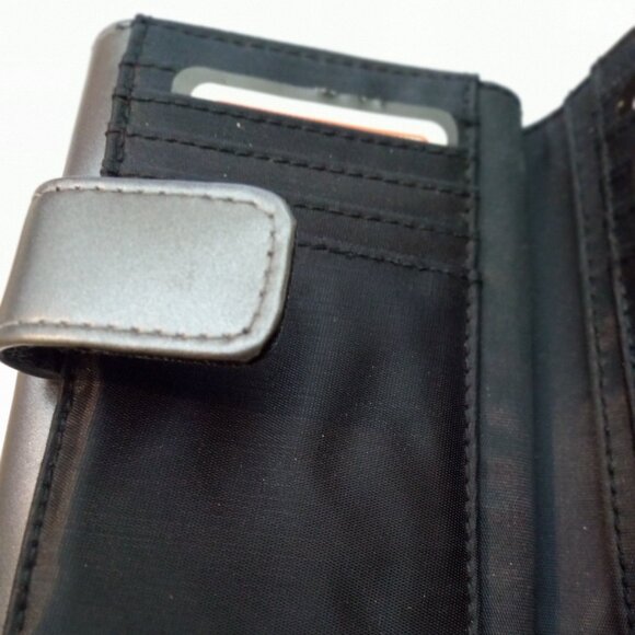 Studio Dark Gray Wallet - Picture 7 of 9